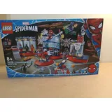 LEGO Marvel Super Heroes Spielset - Hinterhalt des Venomosaurus 76151