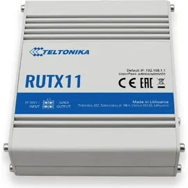 Teltonika RUTX11 LTE Dualband Router