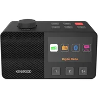 Kenwood CR-M70DAB-B schwarz
