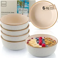 Sänger Schalen Set Rio Creme, | Schale, Mehrfarbig