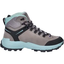CMP Tytanus Mid Wmn WP Deserto-Jade 38 EU Damen-Trekkingschuh, wasserdicht, Vibra...