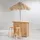Boltze Hausbar 52 x 265 x 120 cm Bambus