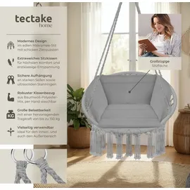 Tectake Grazia grau