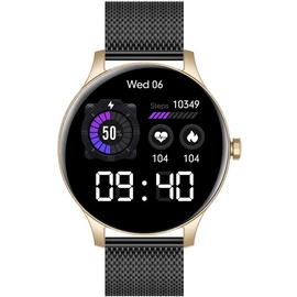 Garett Classy gold black