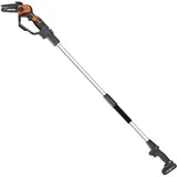 Worx Verlängerungsstange für Einhandkettensäge WG324E WA4301 125 cm