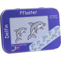 Axisis KINDERPFLASTER Delfin Dose