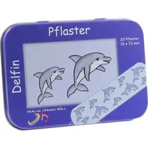 Axisis KINDERPFLASTER Delfin Dose