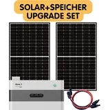 sunenergyxt Solar + Speicher Upgrade Set - m