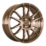 ALUTEC München Monstr 6.5x16 ET45 4x100 63,3, metallic-bronze