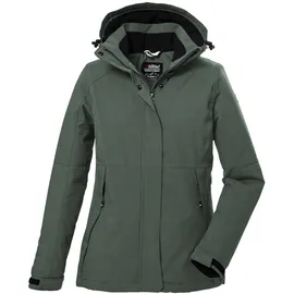 KILLTEC KOW 37 WMN Jckt gruengrau, 50