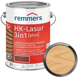 Remmers HK-Lasur 3in1 [plus] Weiß 2,5 l