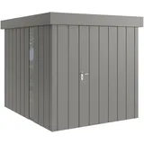 hörmann stauraumsysteme Juno 2,14 x 2,62 m Grau