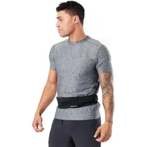 Nathan Unisex The Zipster Adjustable Fit 2.0 schwarz