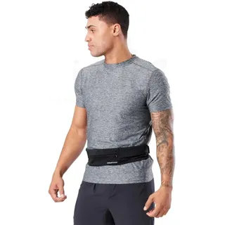 Nathan Unisex The Zipster Adjustable Fit 2.0 schwarz