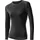 Löffler Damen Transtex Warm Langarm-baselayer - Black - 42