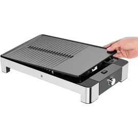 WMF Lono Tischgrill flach & gerippt 04.1534.0011