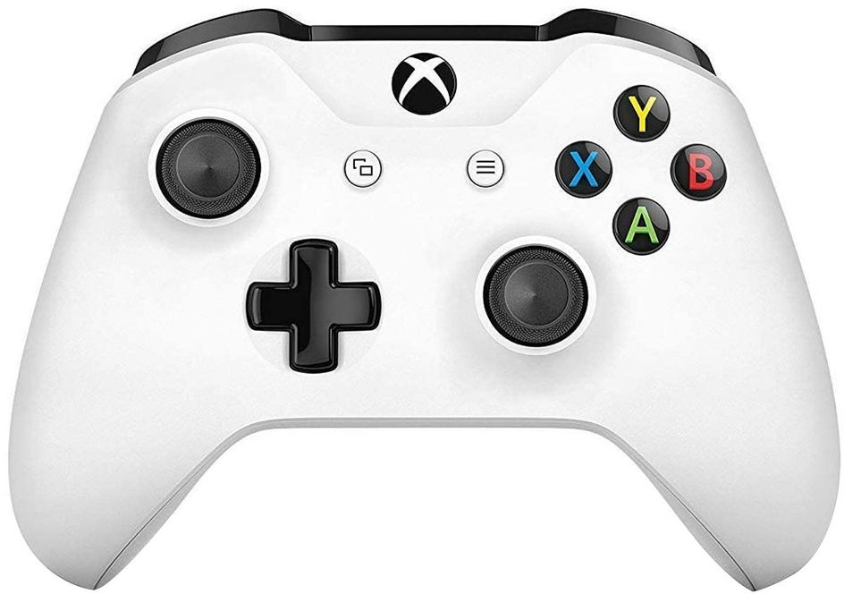Microsoft Xbox Wireless Controller - Gamepad - PC,Xbox One S - Analog / Digital - D-pad - Kabellos - Bluetooth