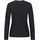 Nübler Strickjanker Walkjacke Sina Blau 38