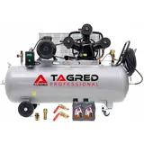 Kompressor Ölkompressor 300L 1500L/Min 3-Kolben 400 V Druckluft Kompressor