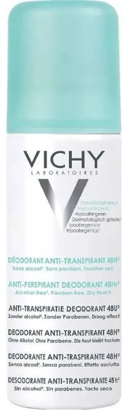 Deodorant 48Hour Aerosol No Marks Anti-Perspirant 125ml