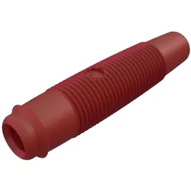 HIRSCHMANN TEST & MEASUREMENT KUN 30 Laborbuchse Buchse, gerade Stift-Ø: 4 mm Rot 1 St.