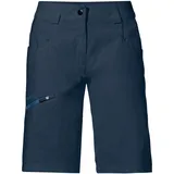 Vaude Skarvan Bermuda Shorts, Dark Sea, 36 EU