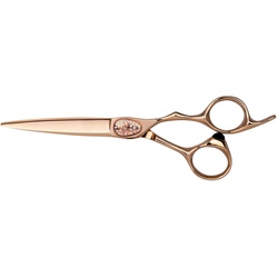 e-kwip+ Primus Haarschere 6"" pink-gold