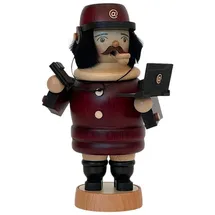 Lenk und Sohn Räuchermann - Computerfreak 20 cm Geschenk Dekoration Weihnachten