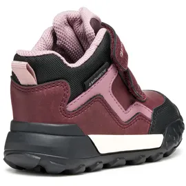 GEOX TREKKYUP Klettstiefel Rot 25