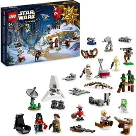 LEGO Star Wars Adventskalender (2023) 75366