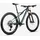 Orbea Oiz M21 2026 29 Zoll RH 0 cm Unisex Seaweed Carbon View 'n' Spaceship Green