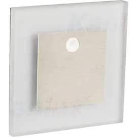 KANLUX APUS Einbauleuchte 0,8W 830 75x75mm