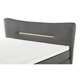 skagen studio Boxspringbett 174 x 123 cm Beige