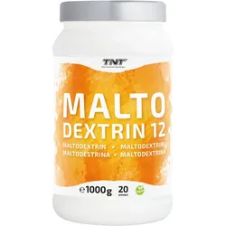 100% Maltodextrin DE12 aus Frankreich in einer 4000g Dose EINHEITSFARBE 4kg