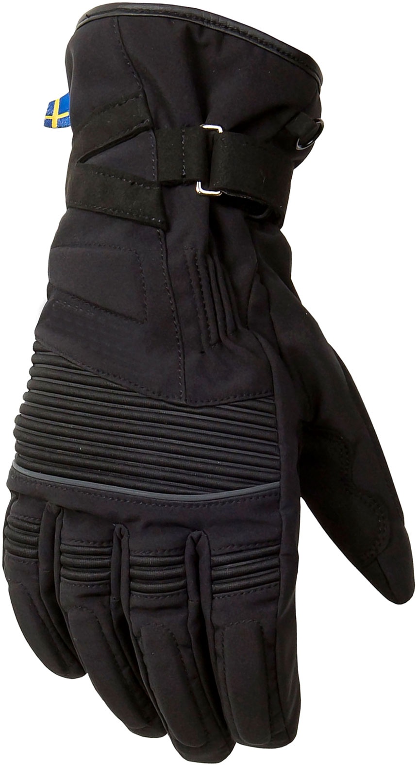 Lindstrands Greip, gants gants - Noir - 12