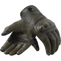 RevIt! Revit Monster 3 Handschuhe - Dunkelgrün - S