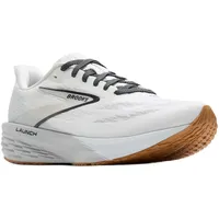 Brooks Launch 11 Herren Laufschuhe, weiß, Größe 42 1⁄2 - 42.5 EU