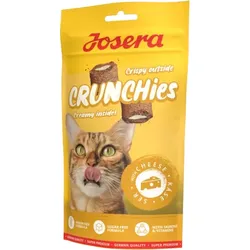 JOSERA Crunchies - mit Käse (Katzenleckerli) 60g