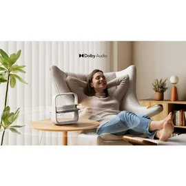 XGIMI Elfin Flip DLP Weiß