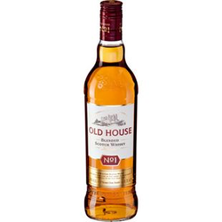 Old House No 1 Scotch Whisky 40,0 % vol 0,7 Liter