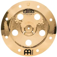 Meinl Cymbals CC16TRCH-B Classics Custom Brilliant Trash China -