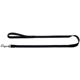 Hunter Hundeleine 110cm + Halsband Ecco Sport Größe XS+Hundeleine schwarz