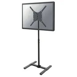 Neomounts Bodenständer für Flachbild/TV/Monitore »NS-FS100BLACK« bis 55" (140 cm) schwarz schwarz