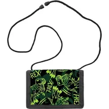 bb schönes schenken T-Rex Brustbeutel Unisex Kinder