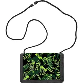bb schönes schenken T-Rex Brustbeutel Unisex Kinder