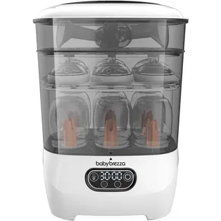 Baby Brezza Sterilizer Dryer Advanced,