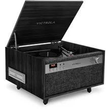 Victrola Century Signature schwarz