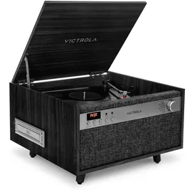 Victrola Century Signature schwarz
