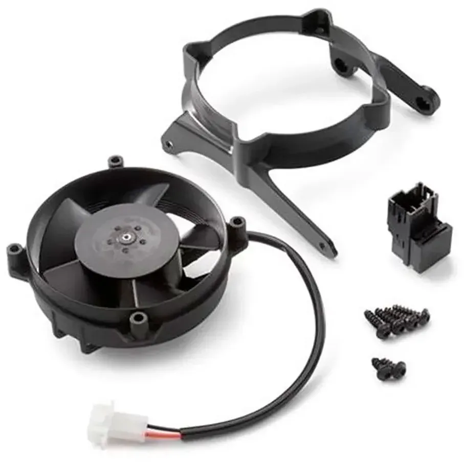 Ktm 79735941044 Kühlventilator - Black - One Size