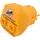 Quadrios ESD-Erdungsstecker Buchse, Bananenbuchse, Druckknopf 10 mm,